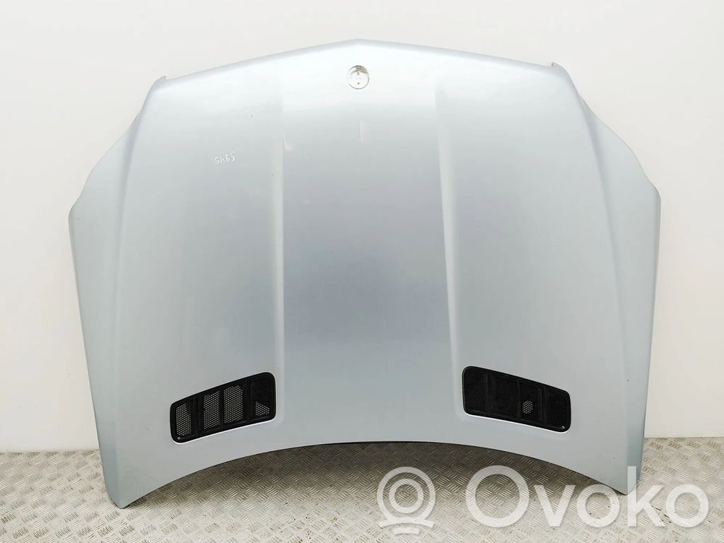 Mercedes-Benz GL X166 Motorhaube