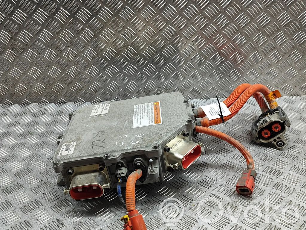 KIA Soul Convertor-inversor tensiune 