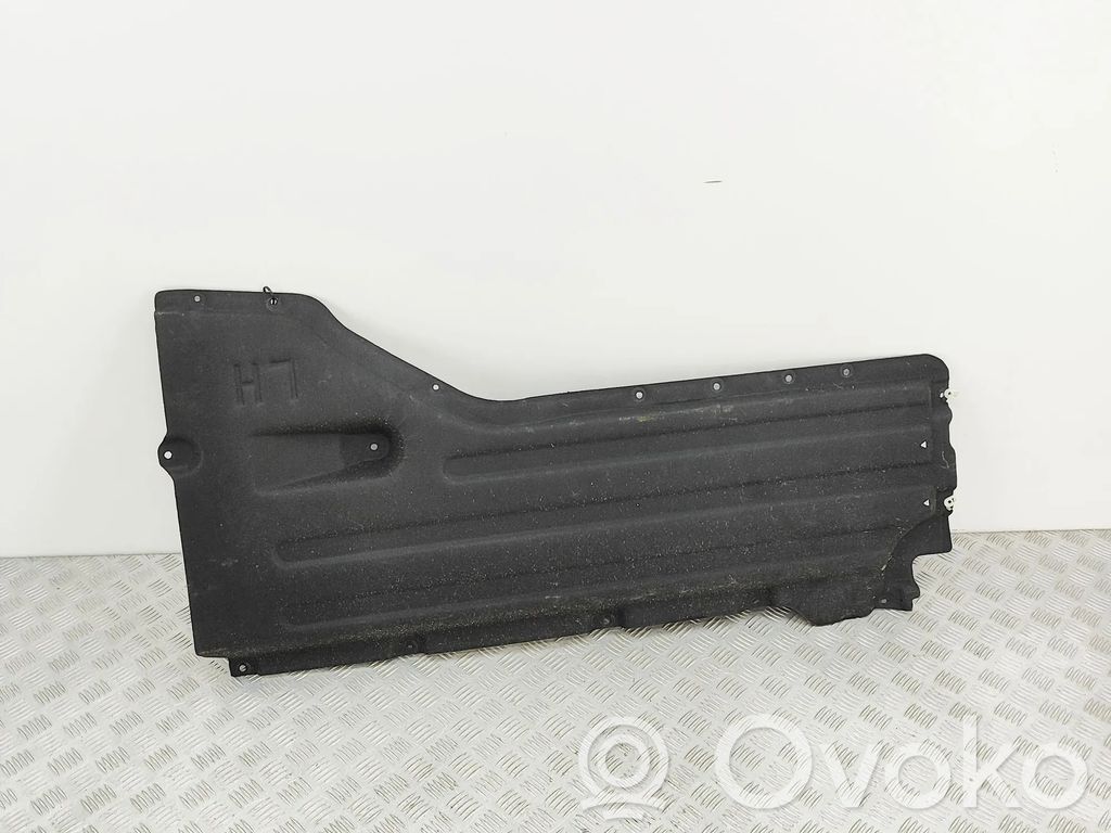 BMW XM Protección inferior lateral 