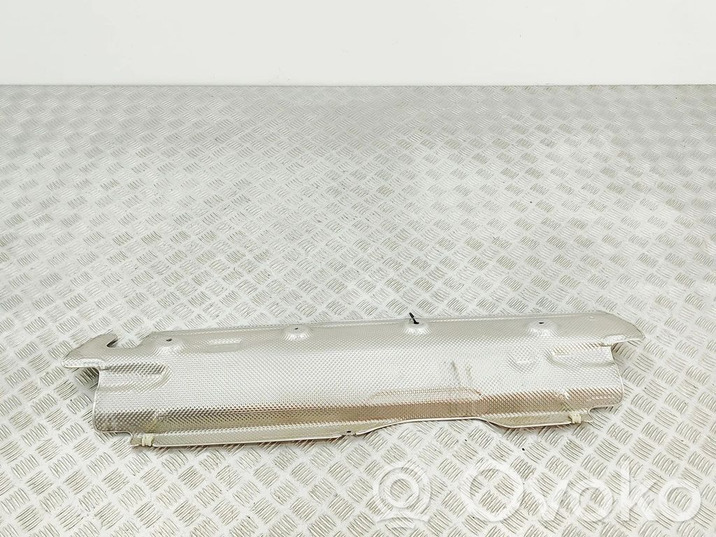 BMW XM Scut termic motor 