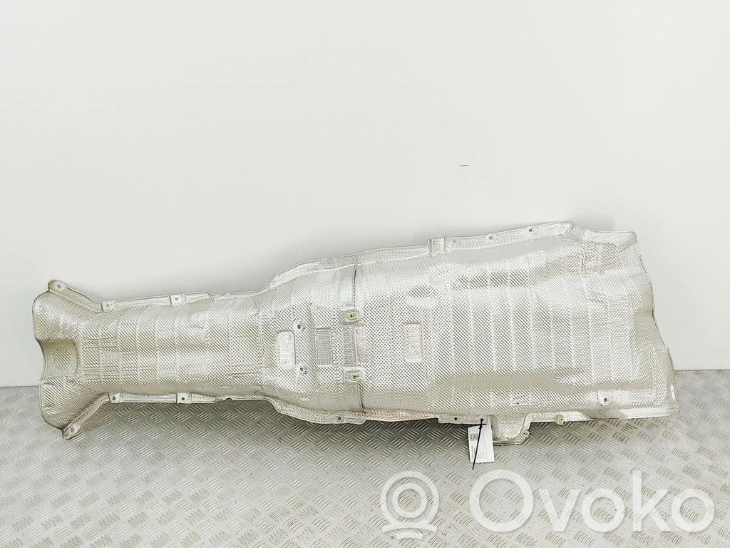 BMW XM Écran thermique 