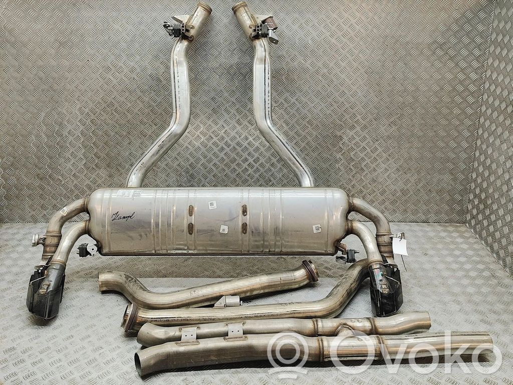 BMW XM Duslintuvas 