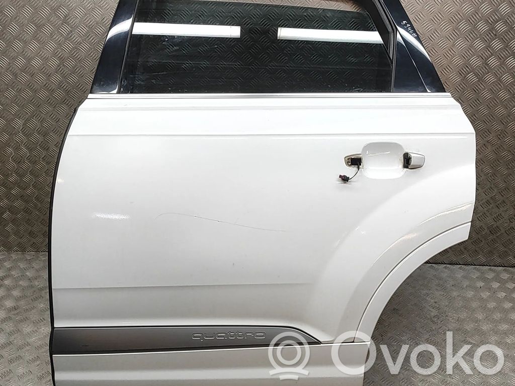 Audi Q7 4M Puerta trasera 