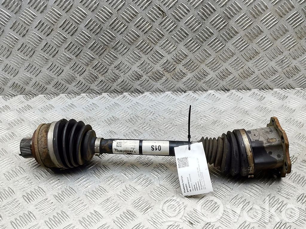 Audi Q7 4M Front driveshaft 
