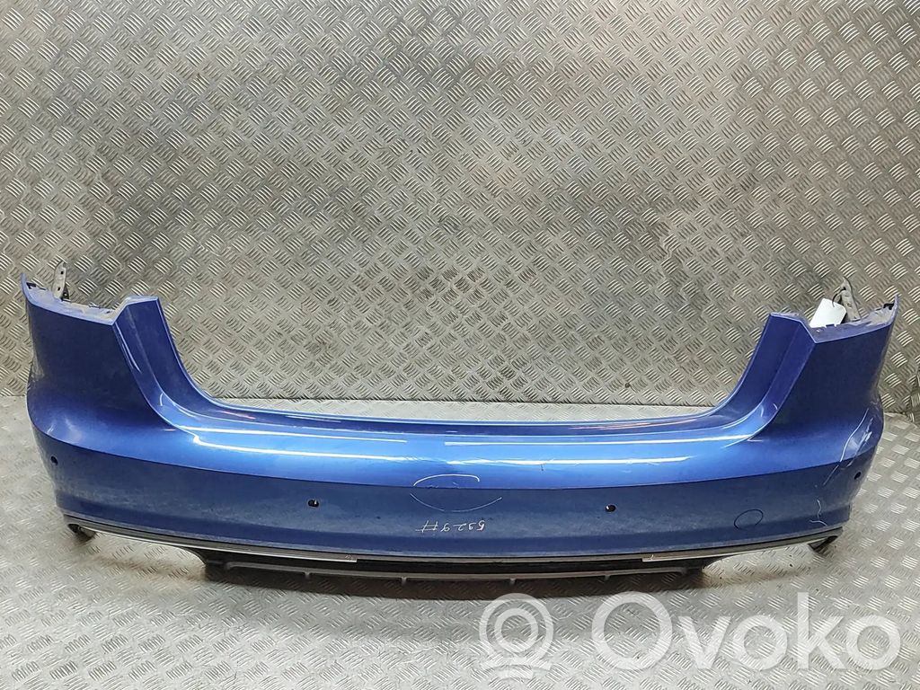 Audi A6 S6 C7 4G Parachoques 