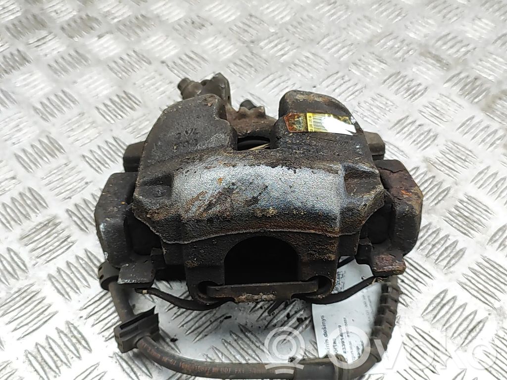 Peugeot 508 II Bremssattel vorne 