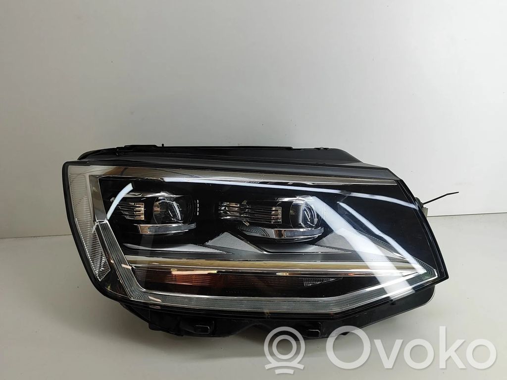 Volkswagen Transporter - Caravelle T6 Scheinwerfer 