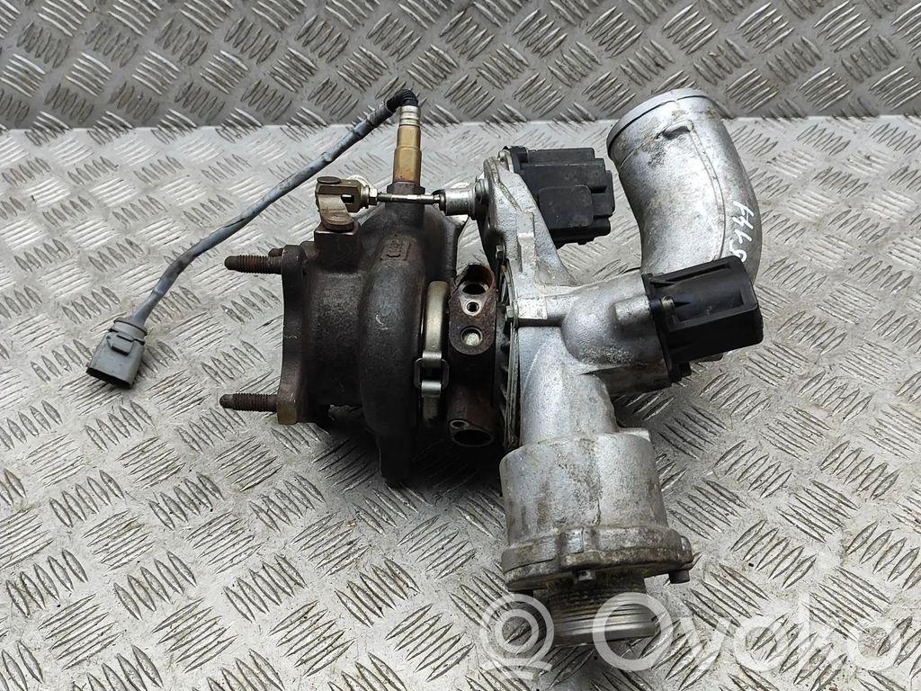 Turboahdin   06L145654C,72427345,06L145612M