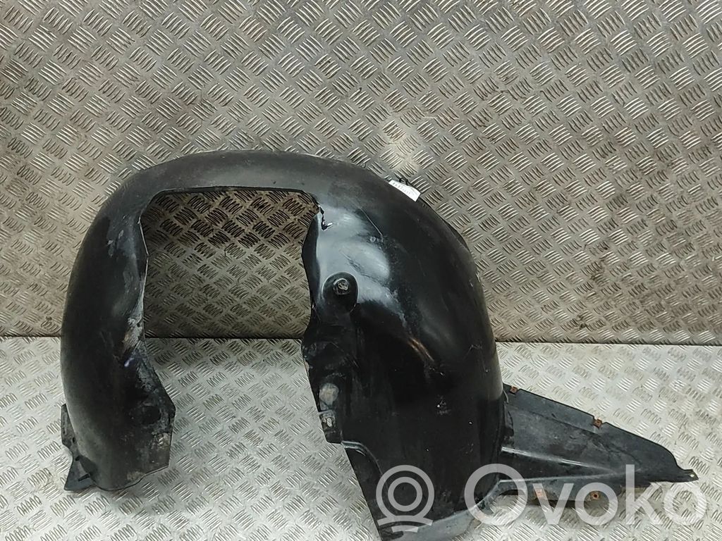 Volkswagen Scirocco Front wheel arch liner splash guards 