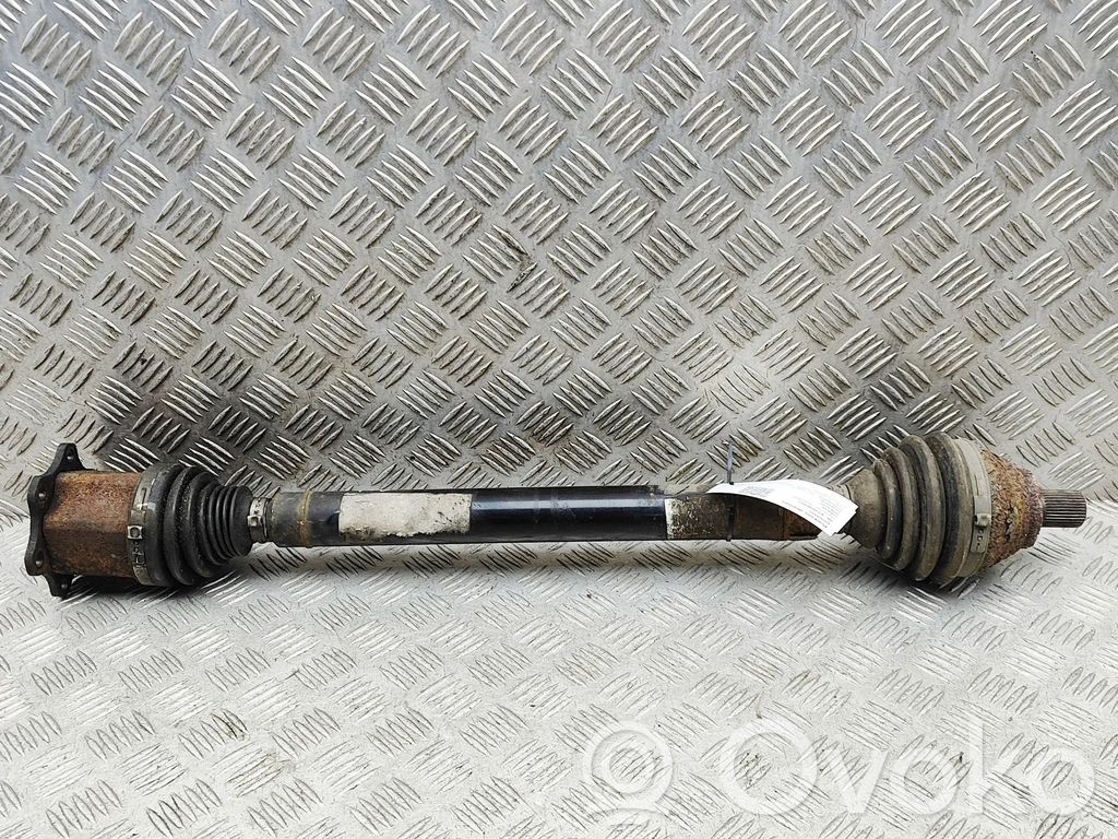 Volkswagen Scirocco Eje de transmisión delantero 
