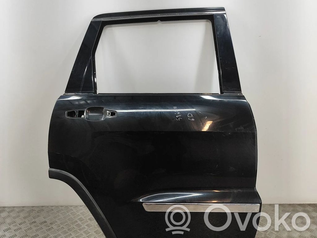 Jeep Grand Cherokee Puerta trasera 