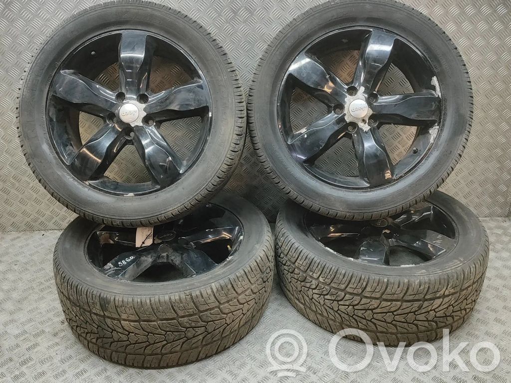 Felgi aluminiowe R20   K1JD14DD5AC