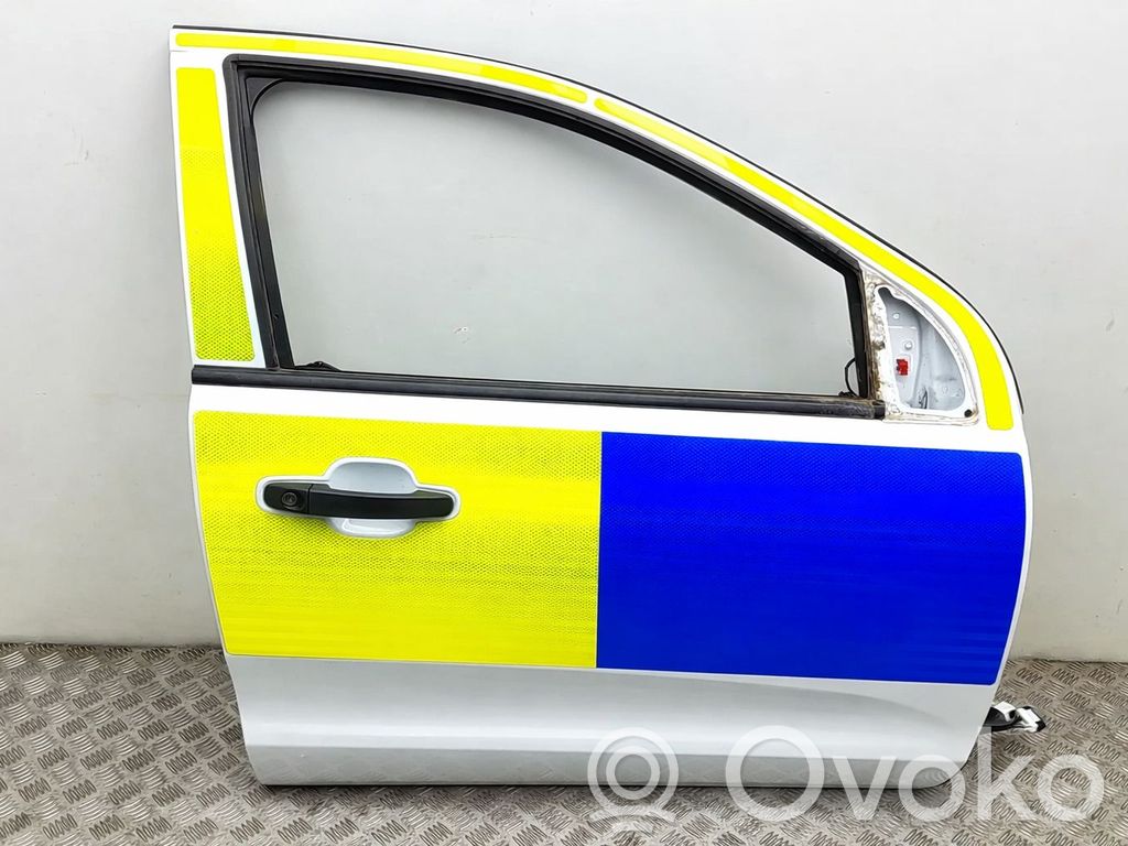 Puerta delantera   DB392620124CB