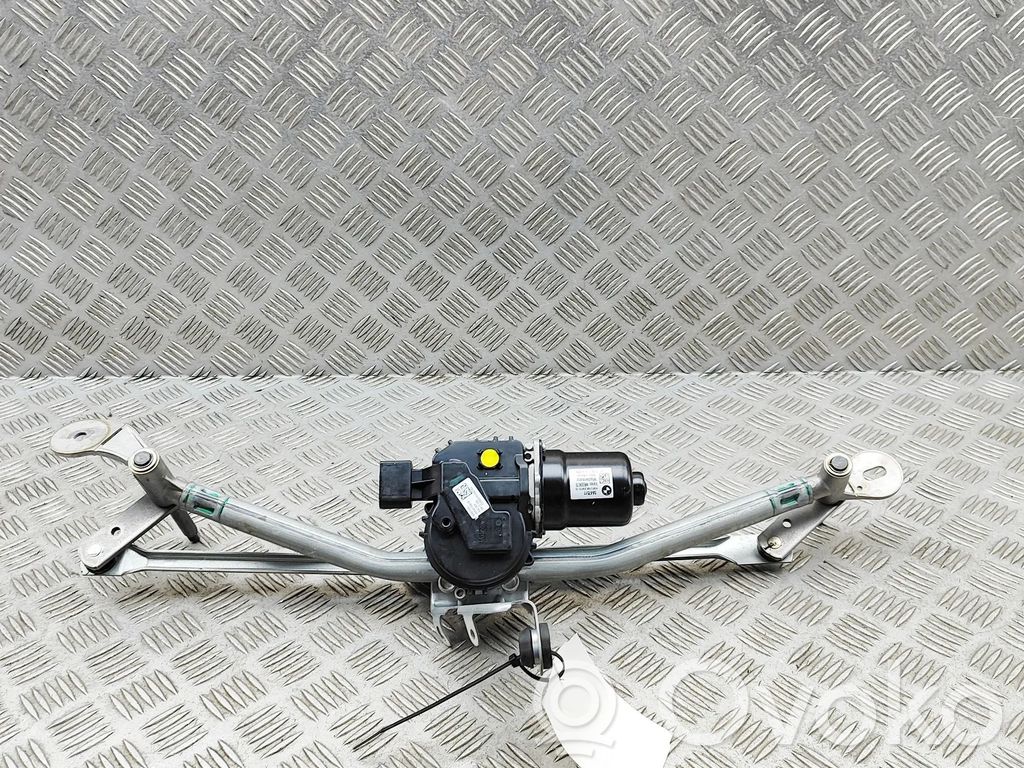 BMW X5 G05 Motor și paralelogram ștergător parbriz