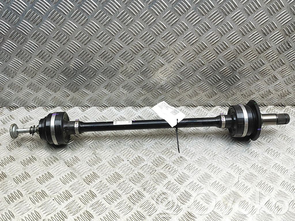 BMW X5 G05 Eje de transmisión trasero 
