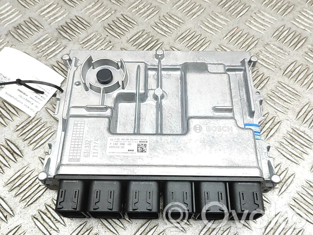 BMW X5 G05 Engine control unit/module 