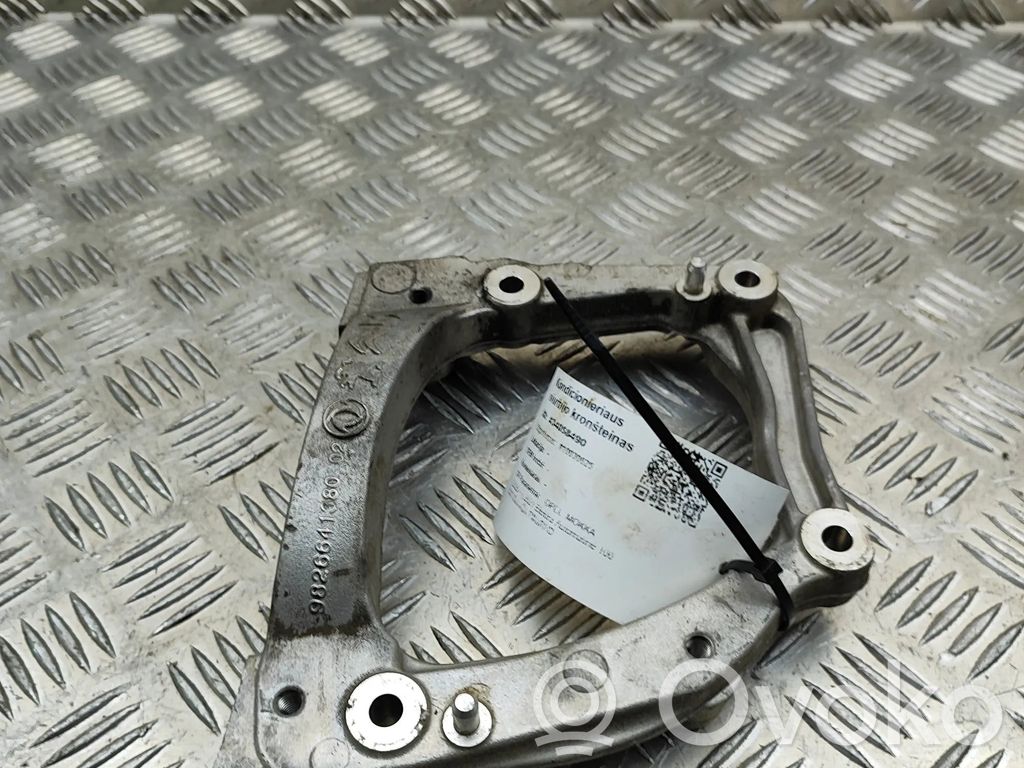 Opel Mokka B A/C compressor mount bracket 