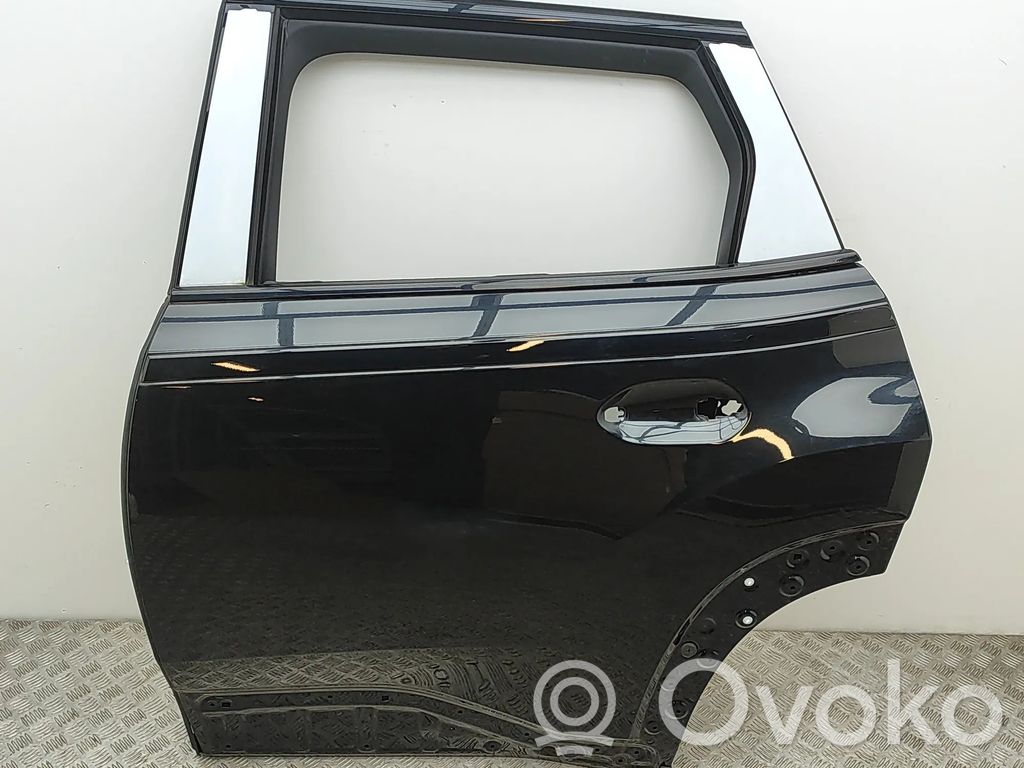 BMW XM Galinės durys 