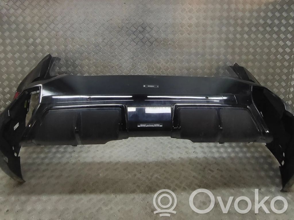 BMW XM Бампер 