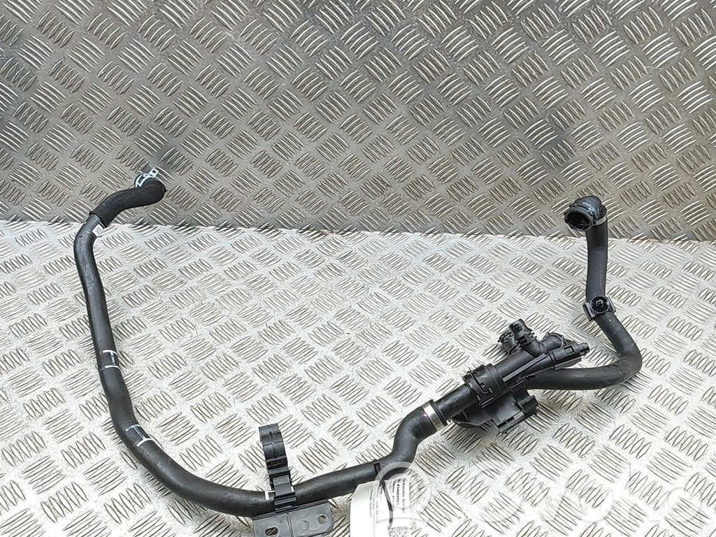 Kühlleitung / Kühlschlauch   9874299,5A0B4F8