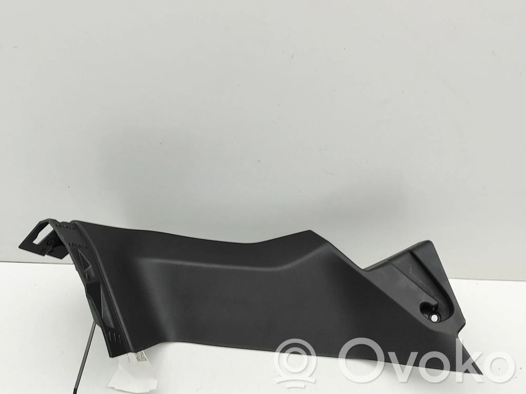 BMW XM Tailgate trim 