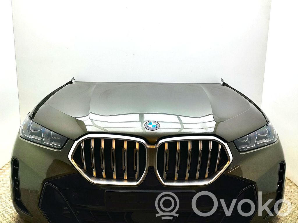 BMW X6 G06 Kit bară față 