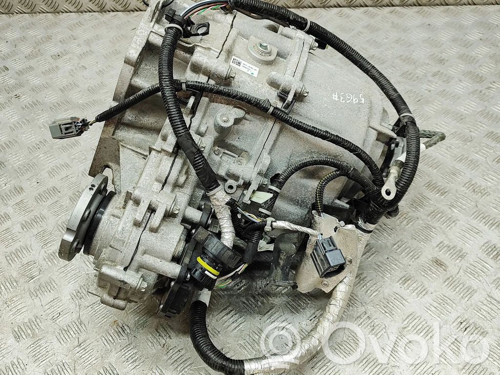 Land Rover Defender Carcasă diferențial 