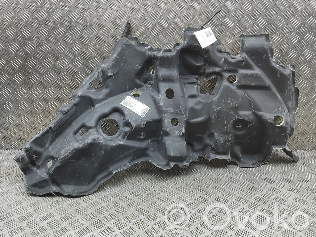 BMW X6 G06 Izolare fonică perete frontal 