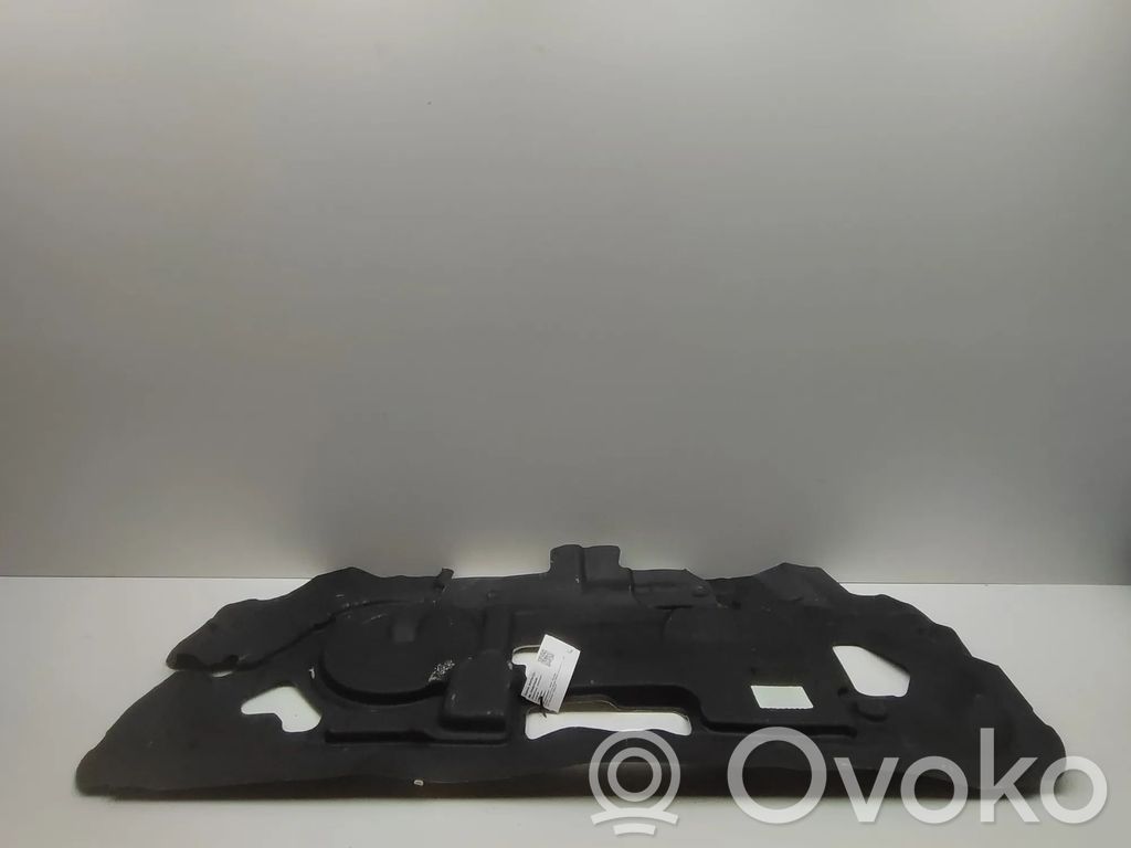 BMW X6 G06 Isolamento acustico del firewall