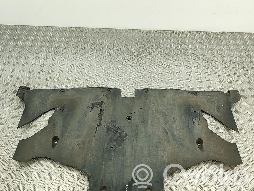 Tesla Model 3 Placa protectora del centro/medio 
