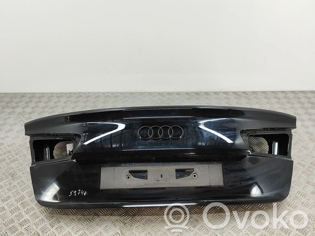 Audi A6 S6 C7 4G Tylna klapa bagażnika 