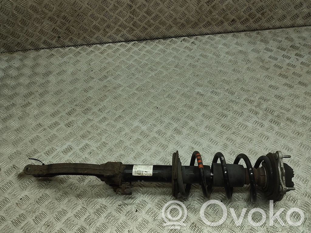 Etuiskunvaimennin   4G0413031N