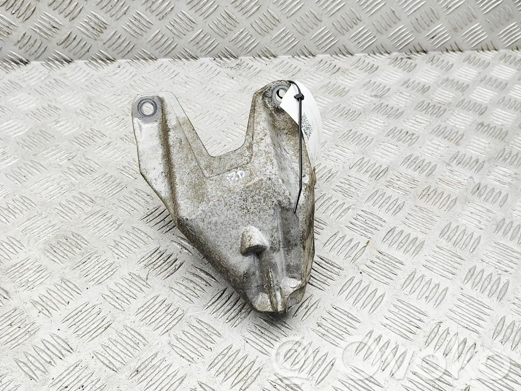Audi e-tron Support, suspension du moteur 