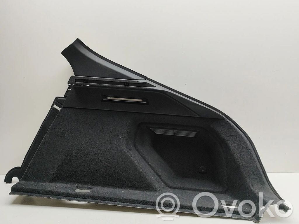 Trunk/boot side trim panel   4K4863880