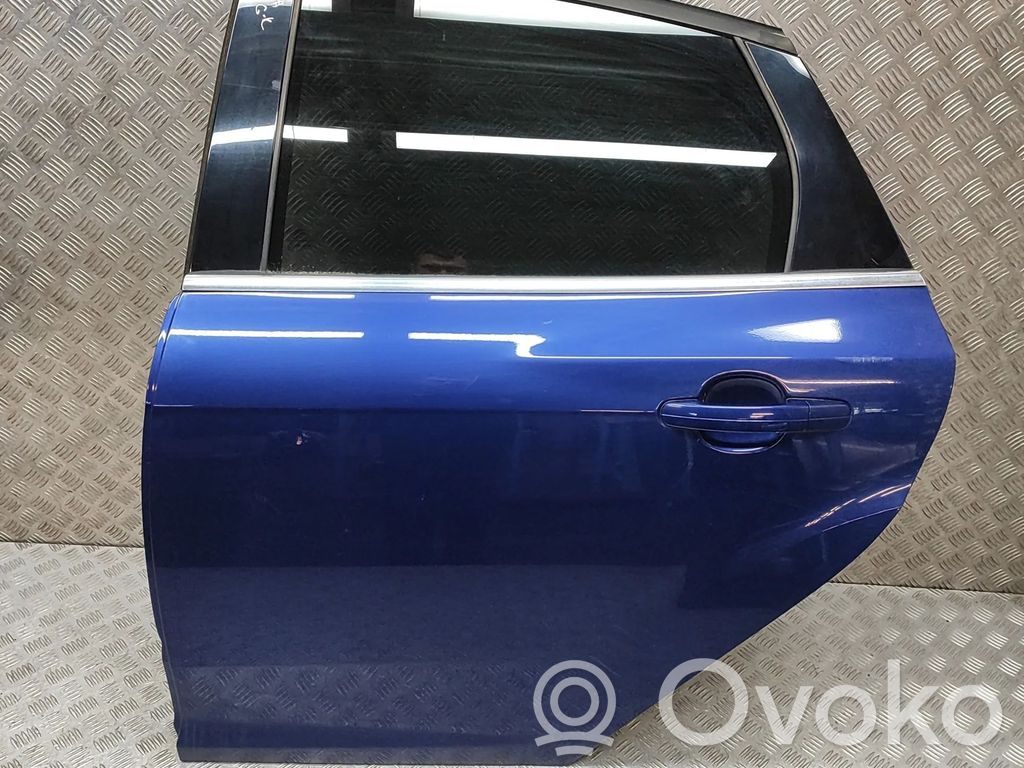 Ford Focus Takaovi 
