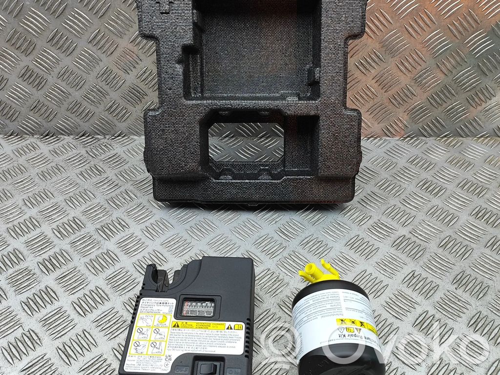 Lexus NX Kompresor do opon 