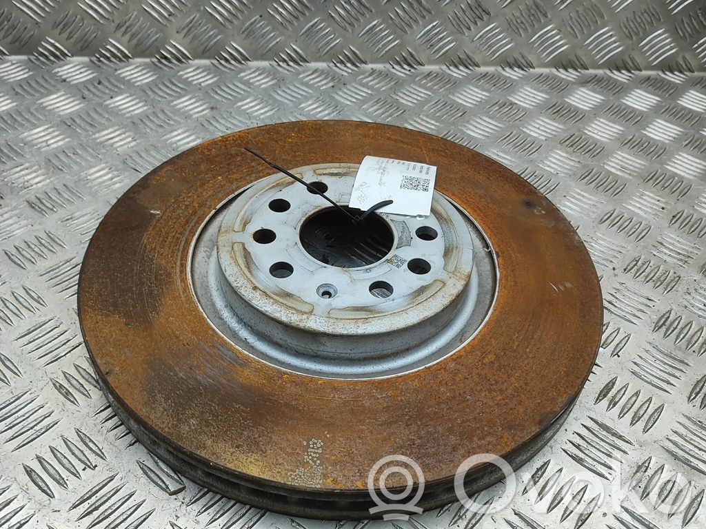 Bremsscheibe vorne   VWR2KA1125BA