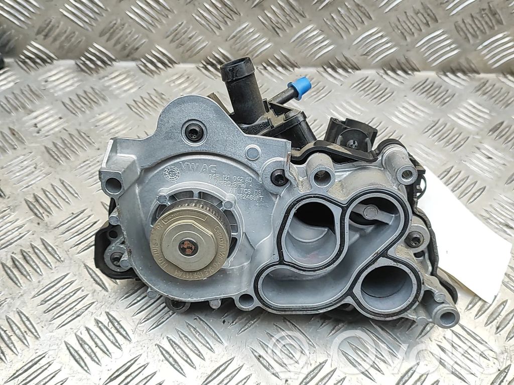 Skoda Fabia Mk3 (NJ) Pompă apă 