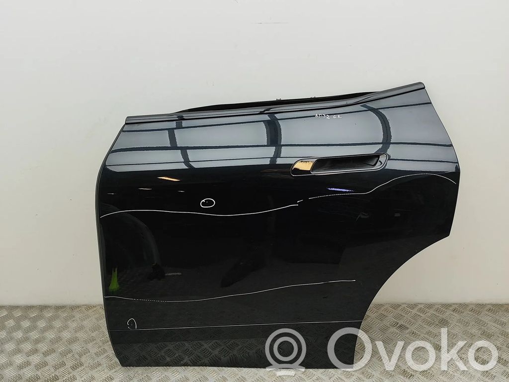 BMW iX Galinės durys 