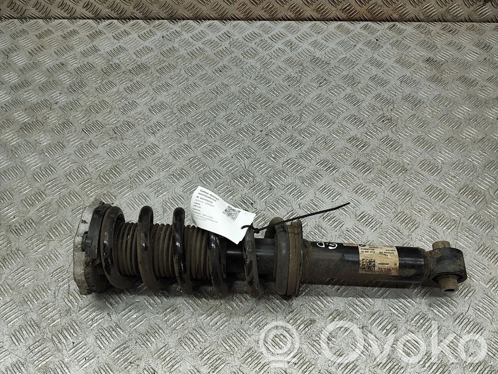 BMW iX Stoßdämpfer hinten 