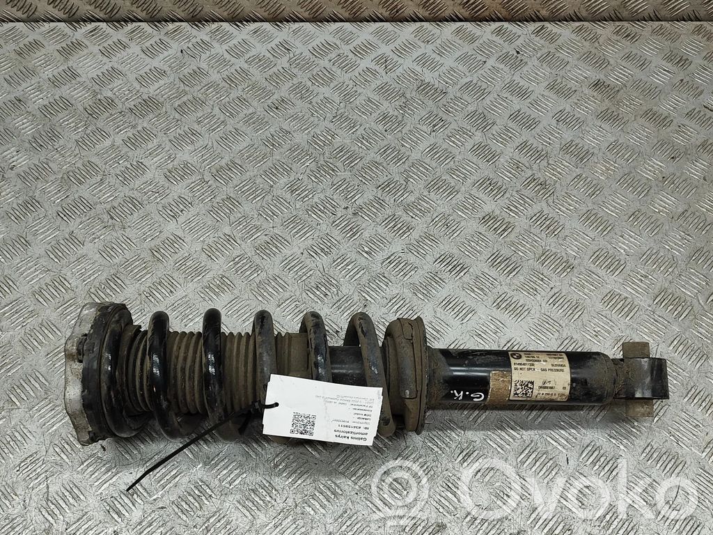 BMW iX Stoßdämpfer hinten 