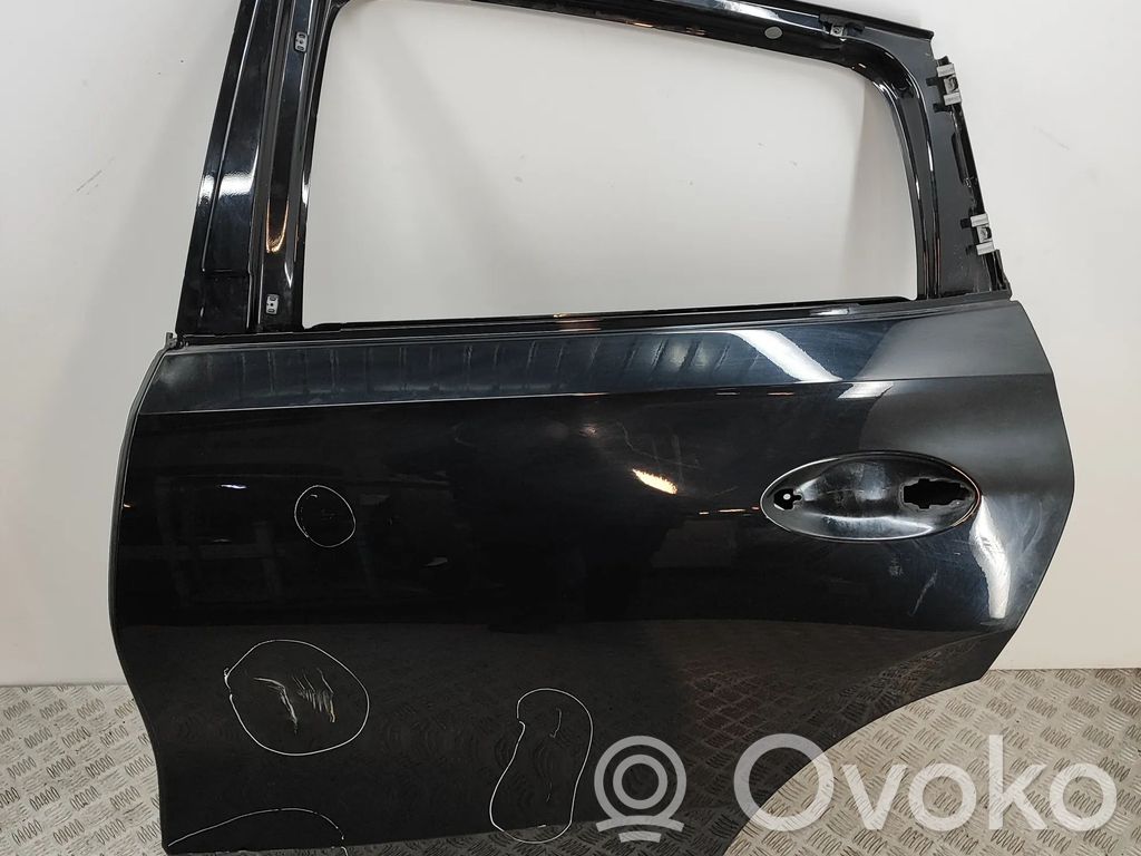 BMW X6M G06 F96 Galinės durys 