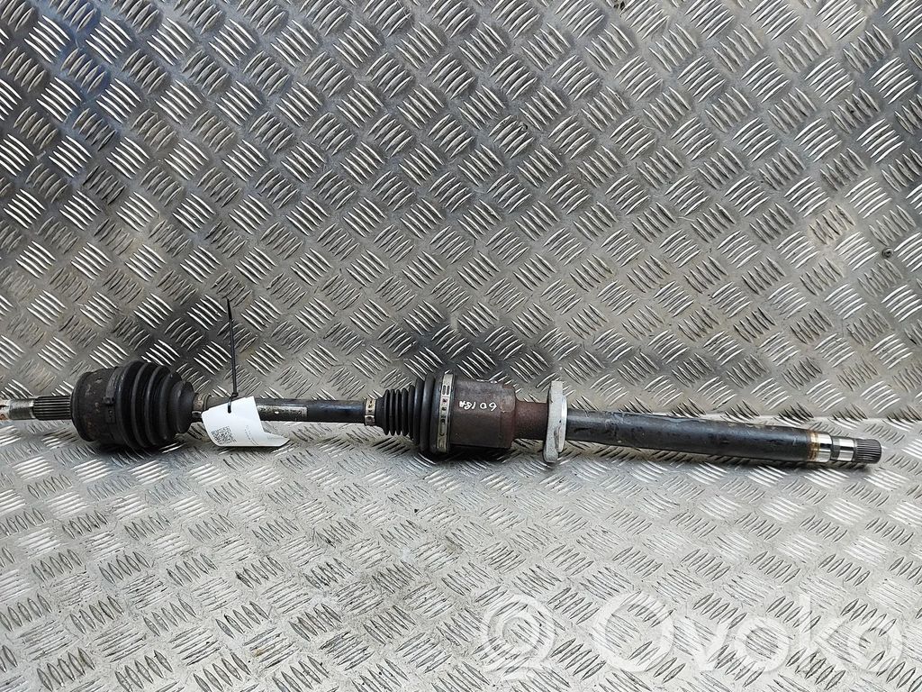 Opel Mokka Eje de transmisión delantero 