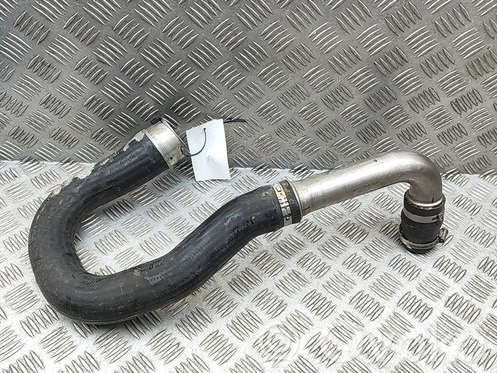 Opel Mokka Intercooler hose/pipe 
