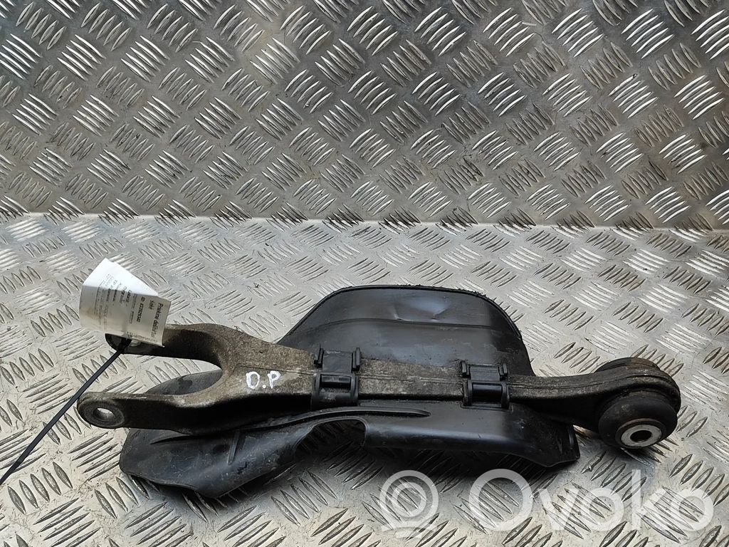 Porsche Boxster 987 Querlenker Achsschenkel vorne 