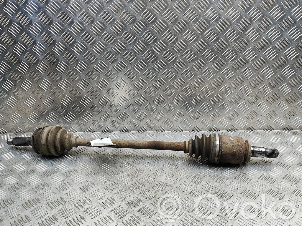 Subaru WRX Planetară spate