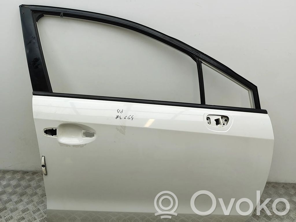 Subaru WRX Durvis 