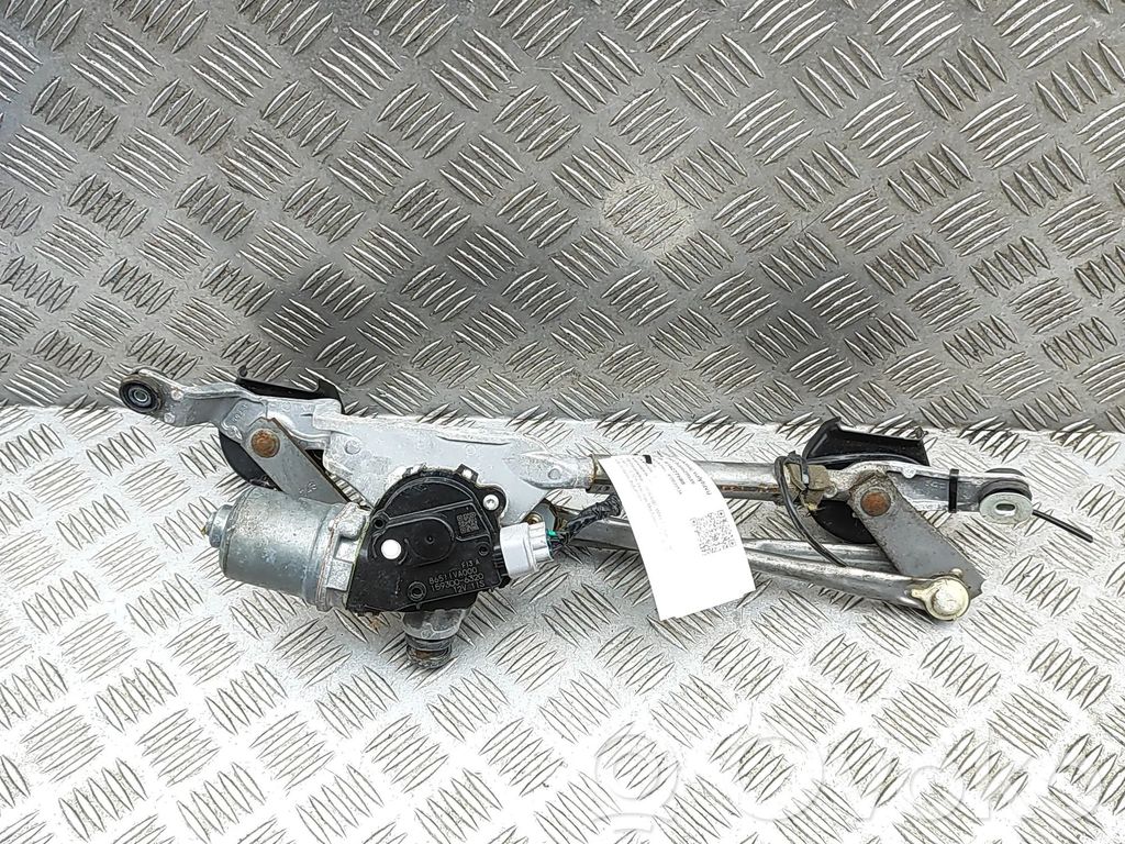 Subaru WRX Mechanizm i silniczek wycieraczek szyby przedniej / czołowej