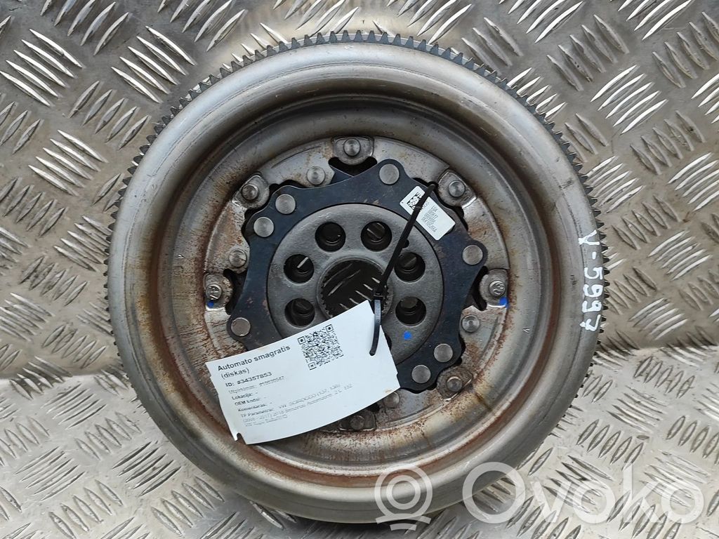 Vauhtipyörä   06K105266A