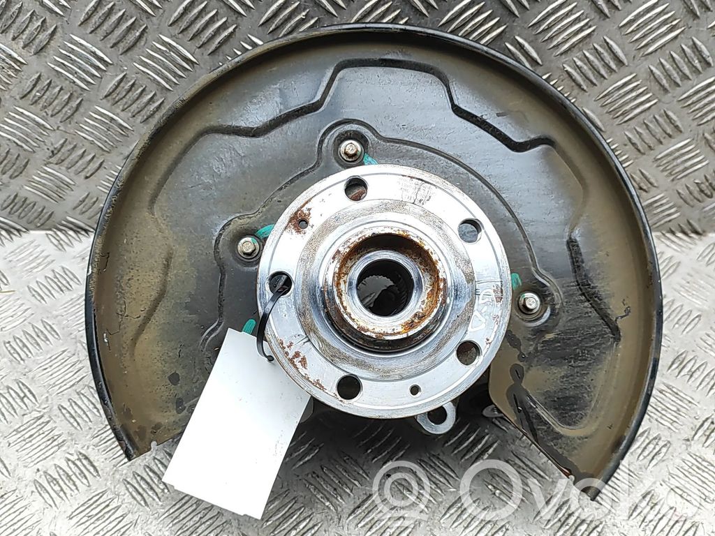 Radnabe Hinterrad   10893555